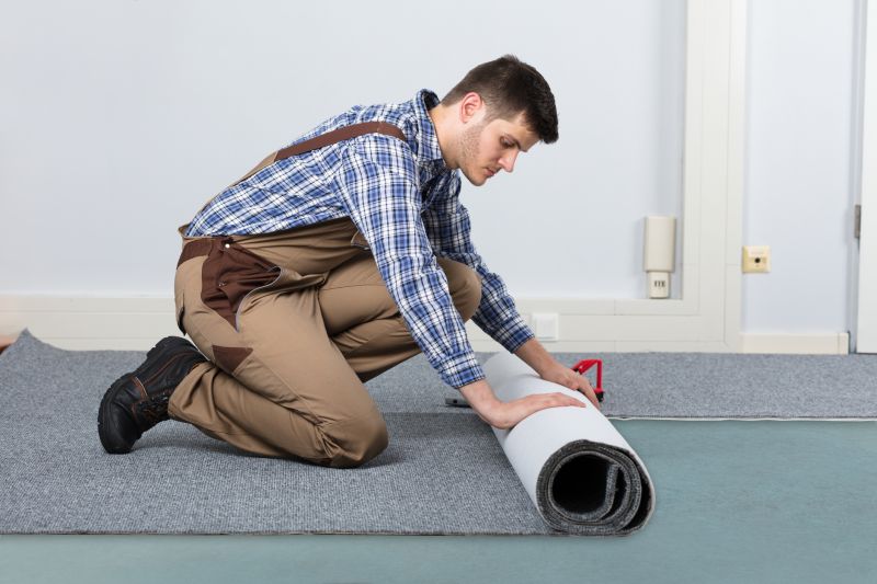 Carpet Tiles Installation in Monmouth County, NJ