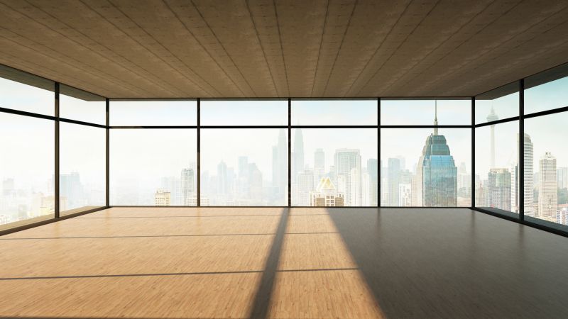 Commercial Hardwood Service