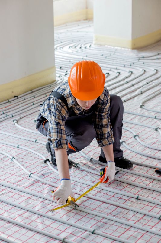 Floor Installation Or Replacement