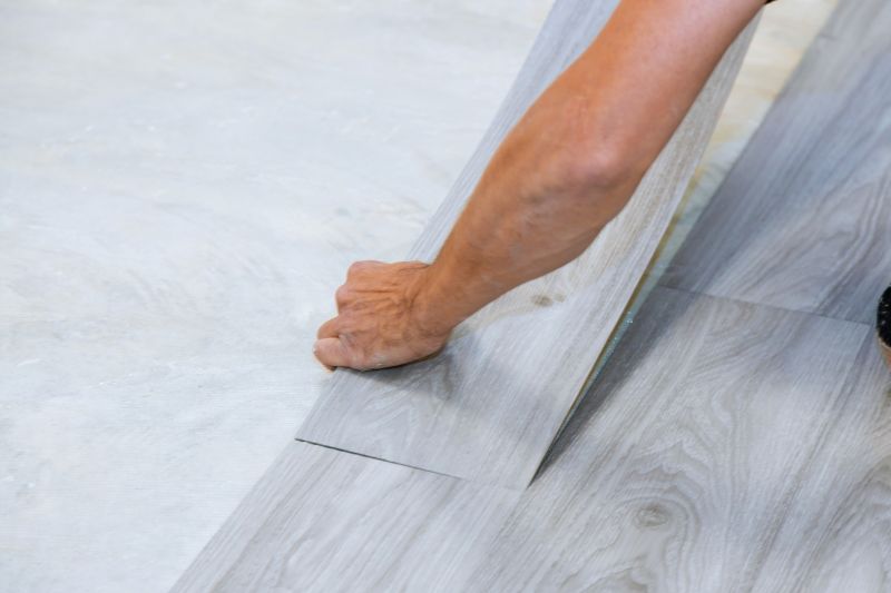 Floor Installation Or Replacement