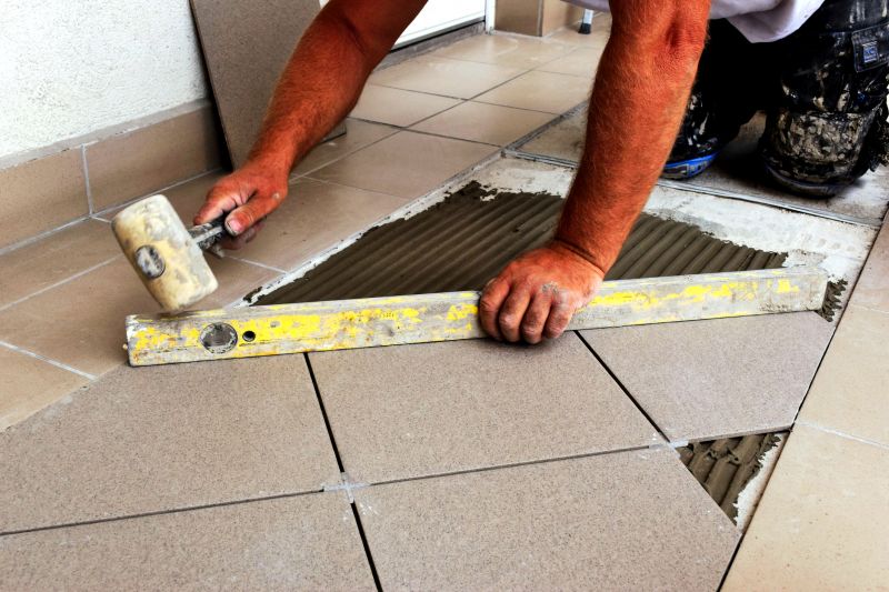 Floor Installation Or Replacement