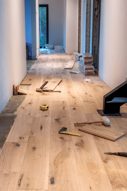 Commercial Hardwood Service detail