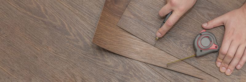 Sheet Linoleum Installation in Denver, CO