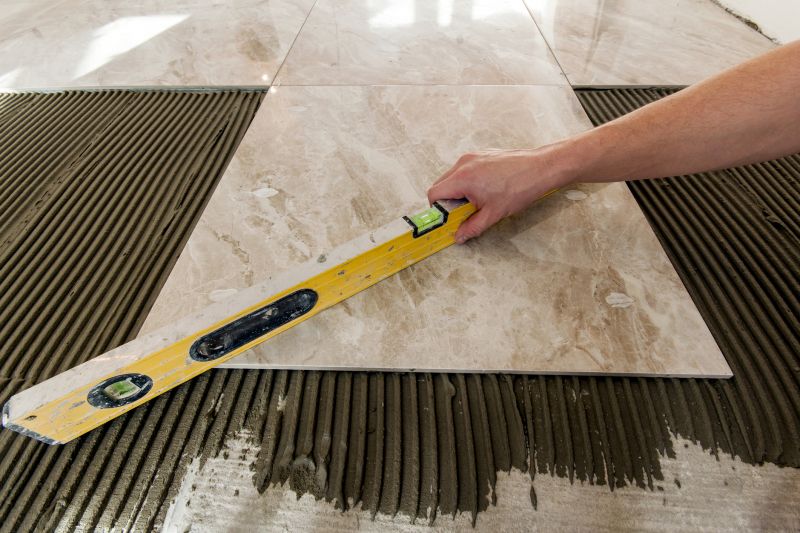 Slate Tile Floor Installation in Annapolis, MD