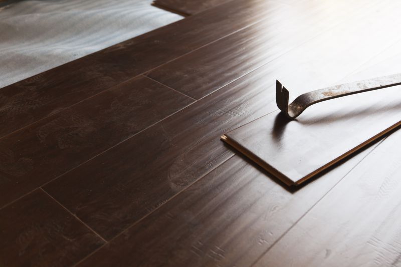 Wood Laminate Installation in Loudoun County, VA