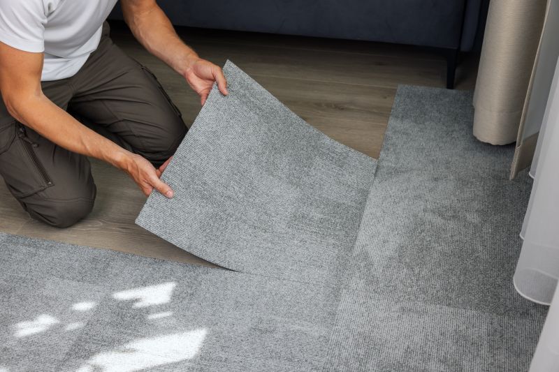 Wool Carpet Installation in Monmouth County, NJ