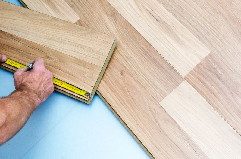 Floor Installation Or Replacement