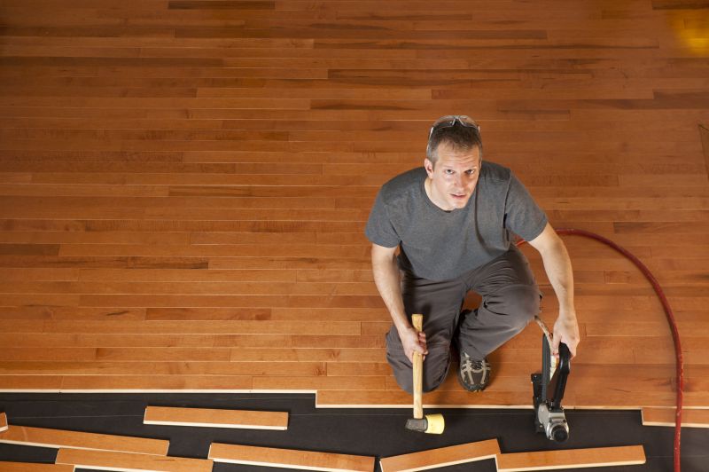 Hardwood, Classic, durable, elegant
